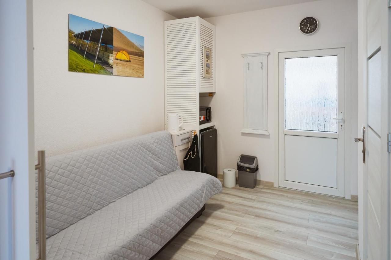 Apartament Dla 4 Osob Blisko Morza Нехоже Экстерьер фото