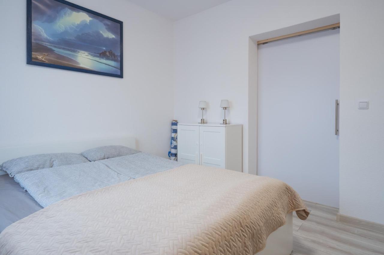 Apartament Dla 4 Osob Blisko Morza Нехоже Экстерьер фото