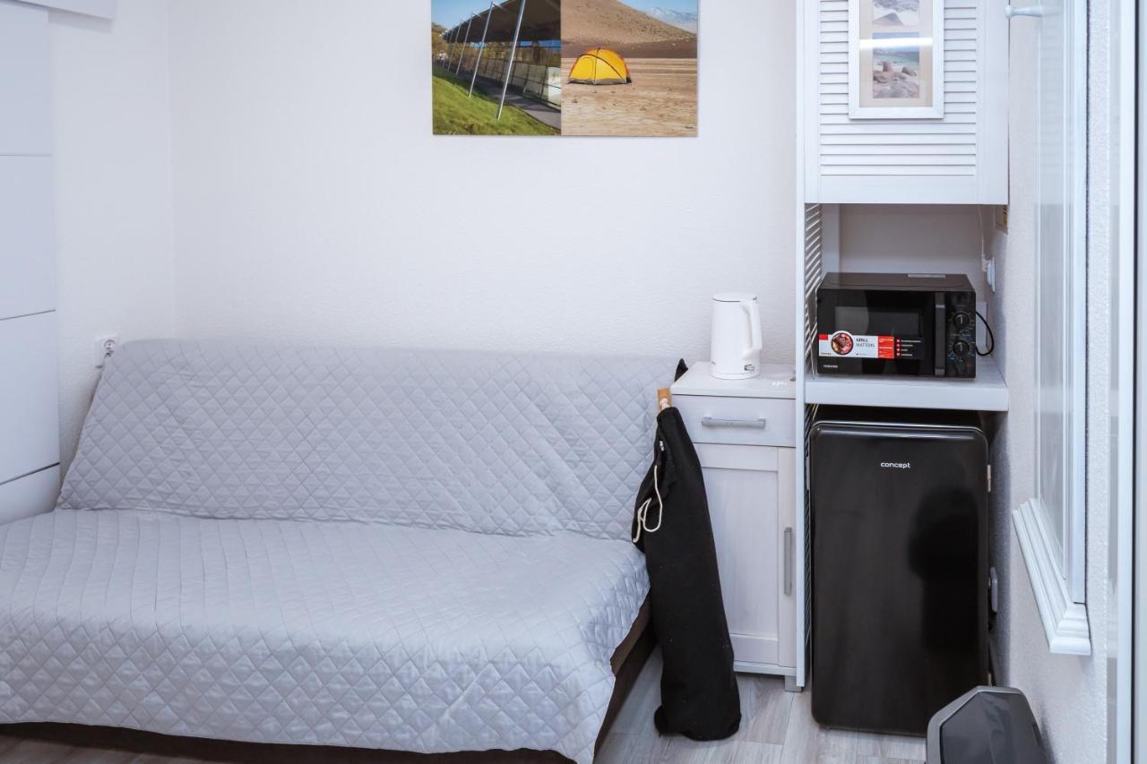 Apartament Dla 4 Osob Blisko Morza Нехоже Экстерьер фото