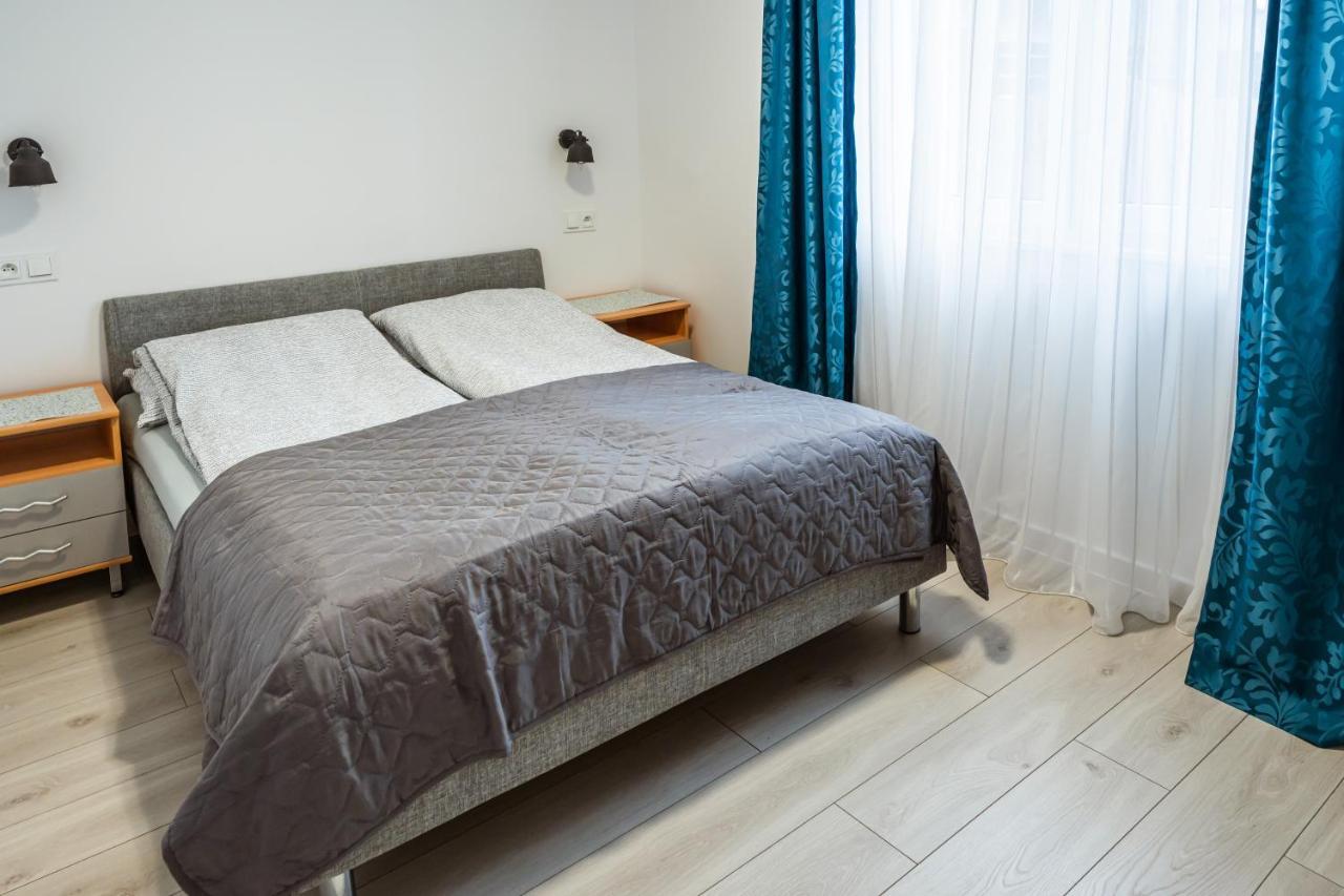 Apartament Dla 4 Osob Blisko Morza Нехоже Экстерьер фото