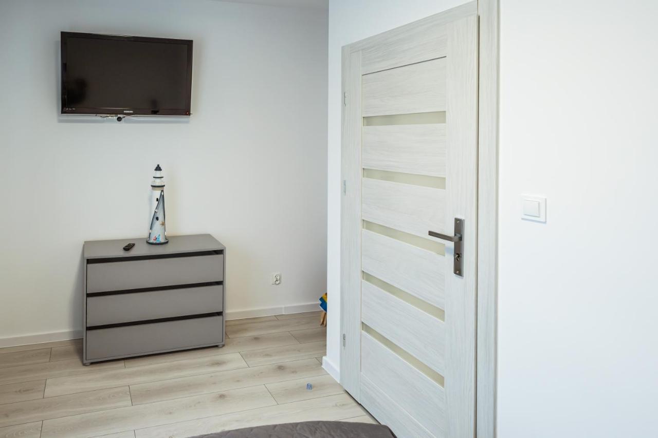 Apartament Dla 4 Osob Blisko Morza Нехоже Экстерьер фото
