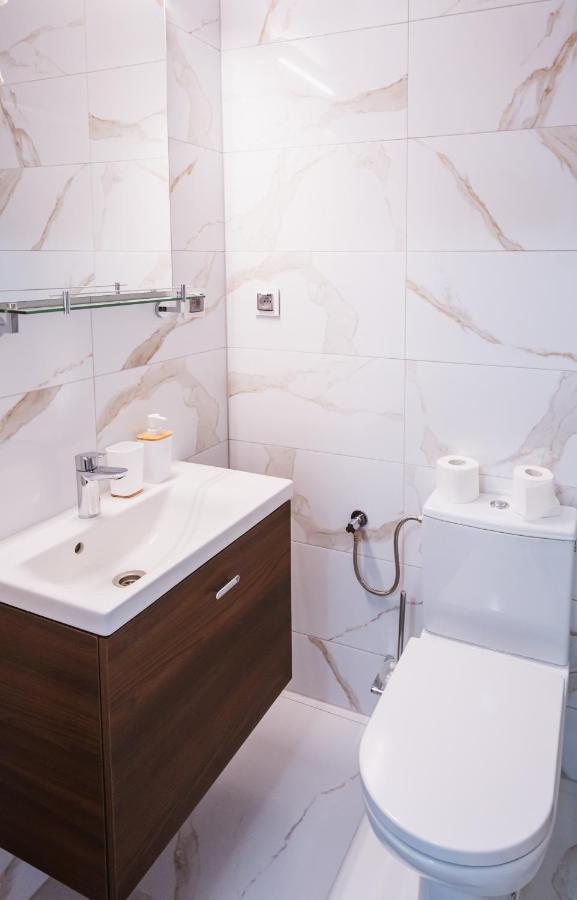 Apartament Dla 4 Osob Blisko Morza Нехоже Экстерьер фото