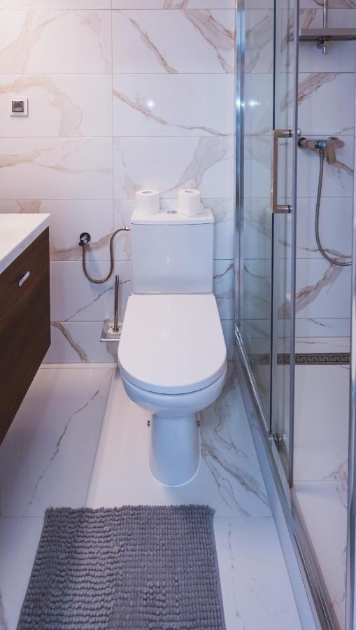 Apartament Dla 4 Osob Blisko Morza Нехоже Экстерьер фото