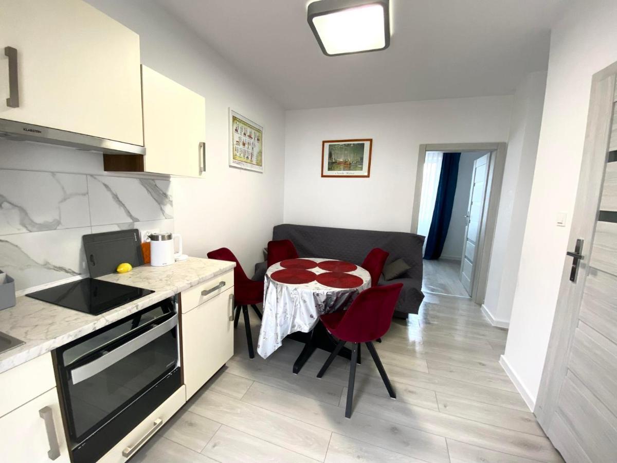 Apartament Dla 4 Osob Blisko Morza Нехоже Экстерьер фото