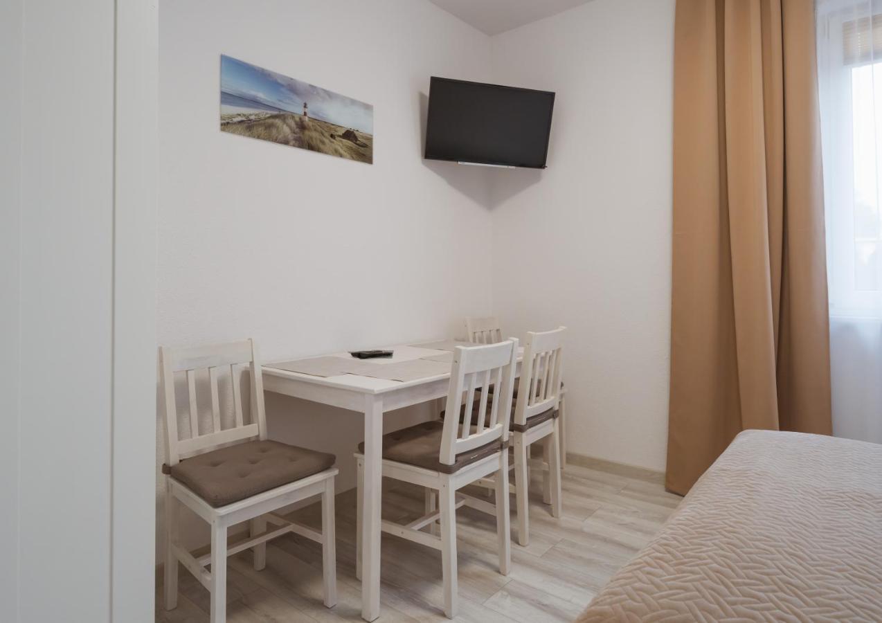 Apartament Dla 4 Osob Blisko Morza Нехоже Экстерьер фото