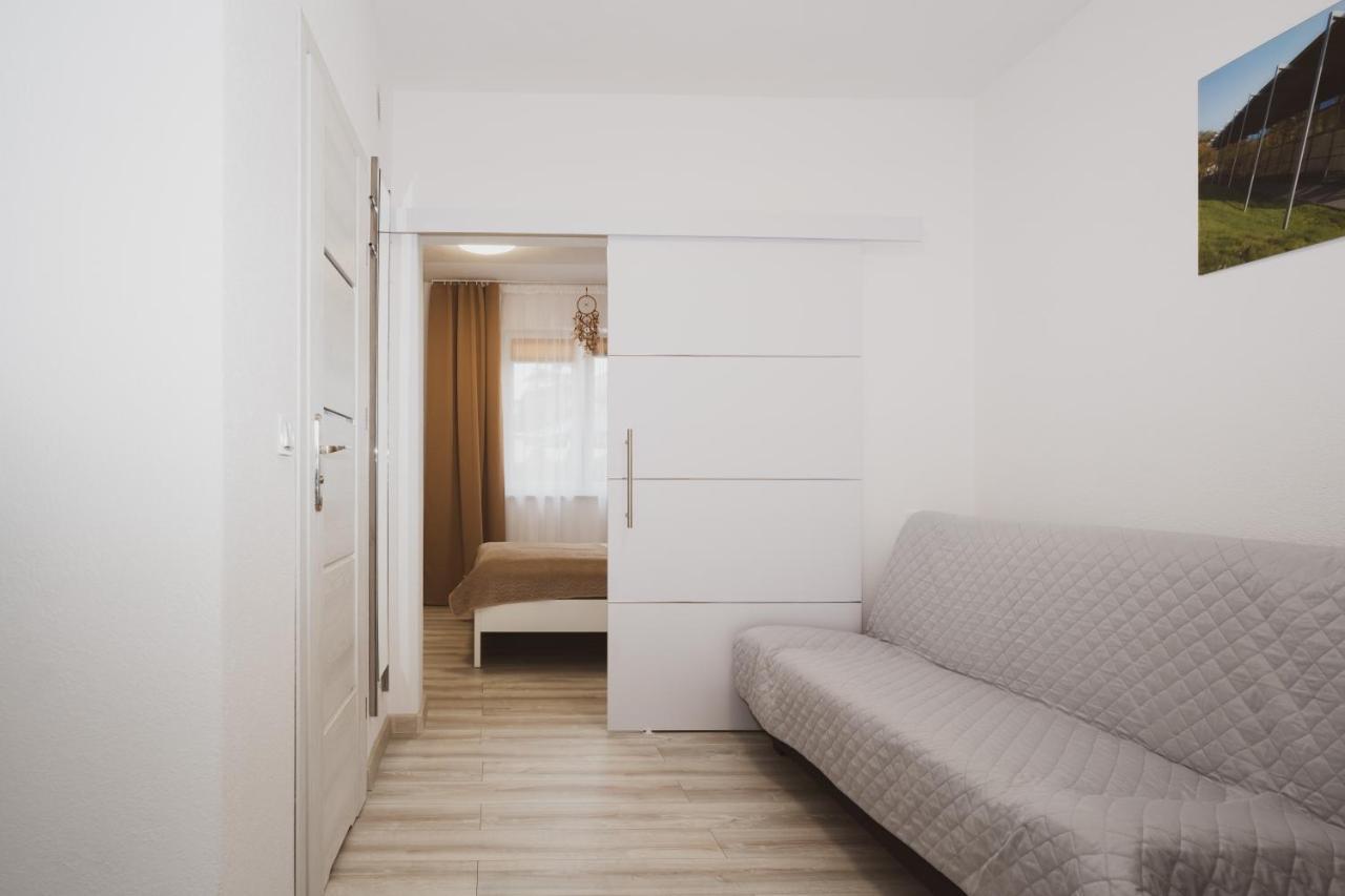 Apartament Dla 4 Osob Blisko Morza Нехоже Экстерьер фото