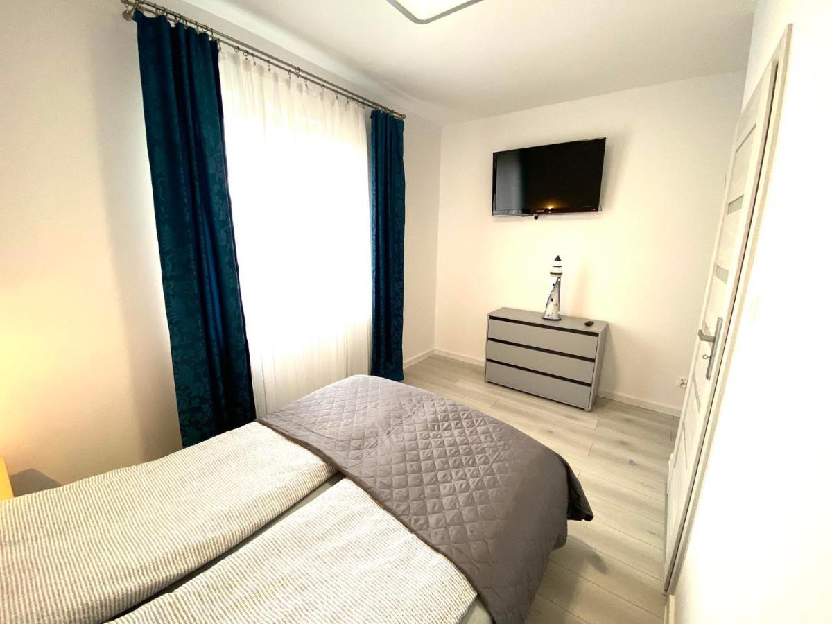 Apartament Dla 4 Osob Blisko Morza Нехоже Экстерьер фото